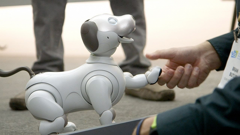 Sony запускает программу «приемных семей» для своих стареющих собачек-роботов