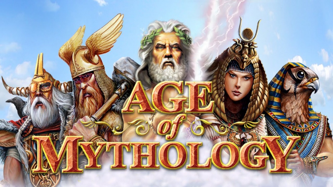 История компьютерных стратегий. Часть 10. «Age of Mythology»: древние боги, шогготы и рептилоиды в одном флаконе - 1