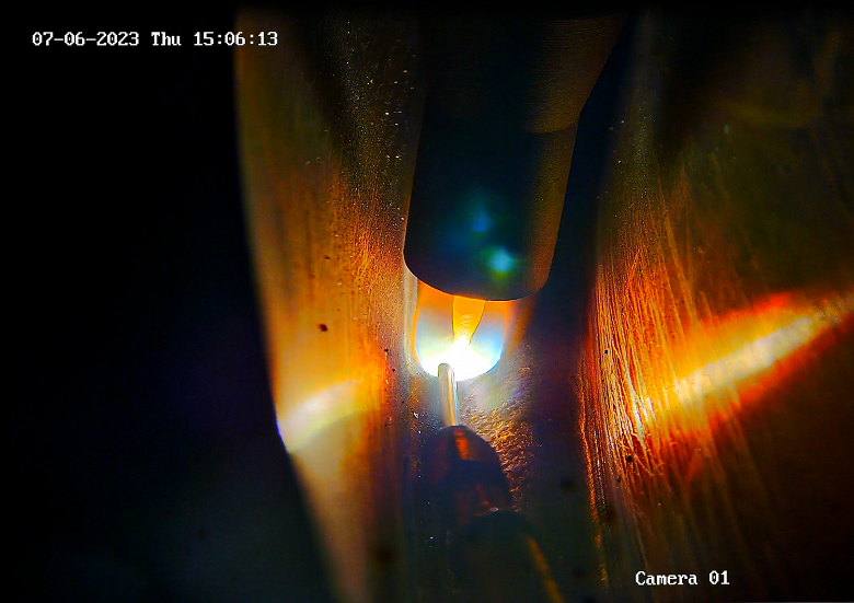 Сделано в России: представлен первый в мире робот для сварки в атомных реакторах - 1 Сделано в России: представлен первый в мире робот для сварки в атомных реакторах
