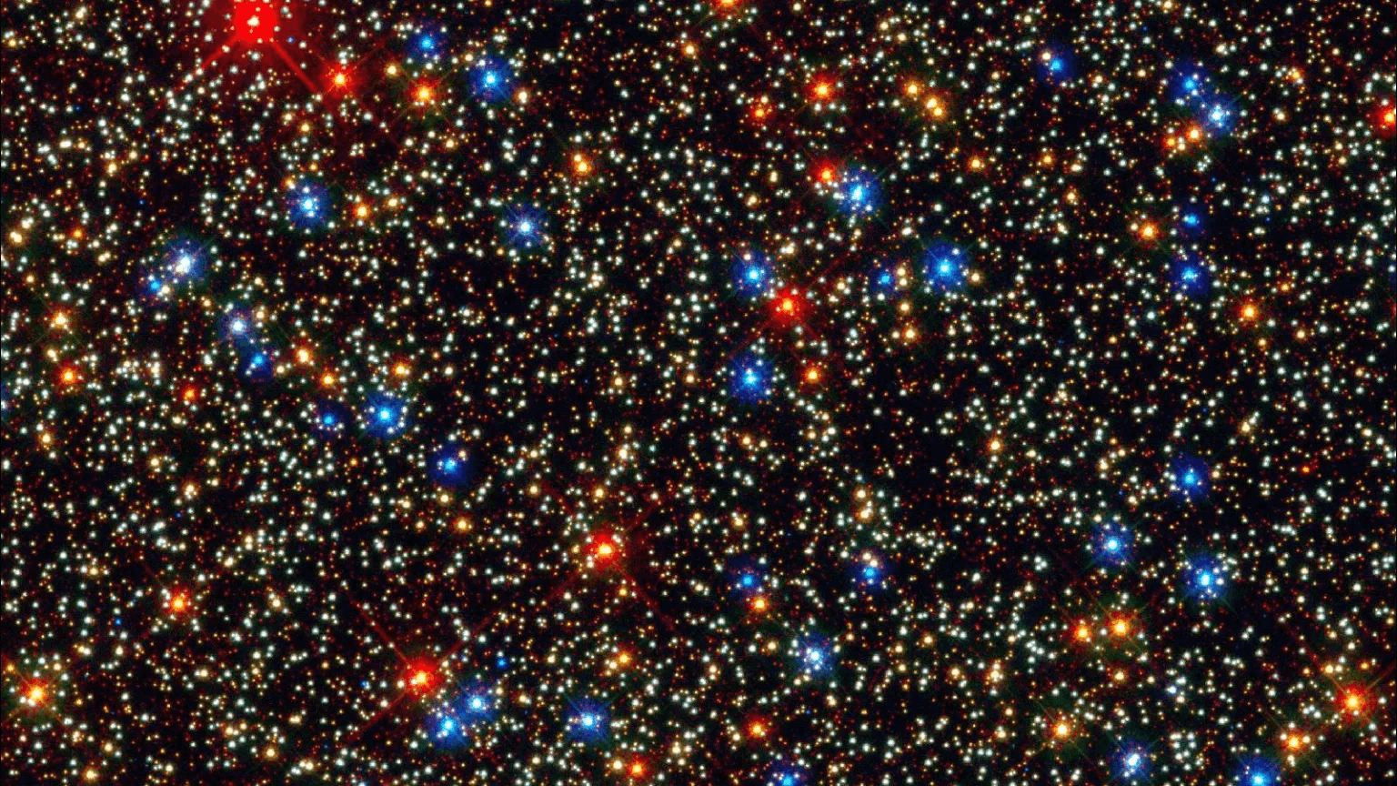 Сколько на самом деле звезд в нашей Вселенной? - 1