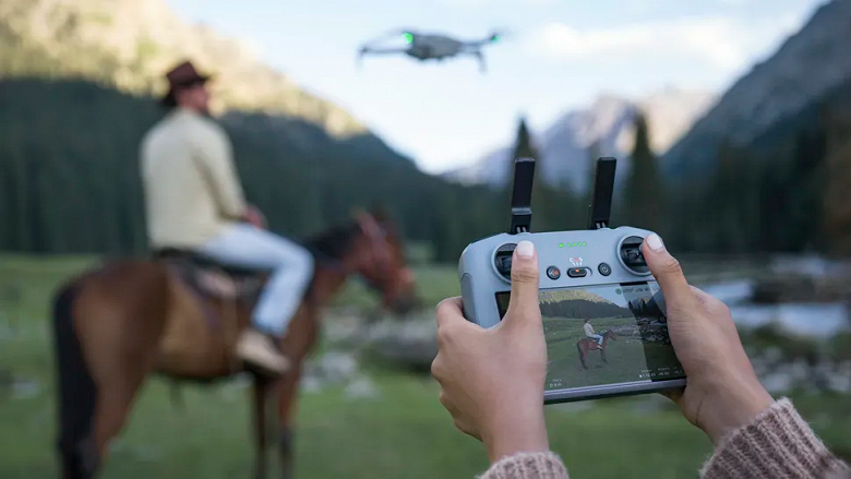 Это Air 3 mini? Главное — не перепутать: представлен дрон DJI Mini 4 Pro