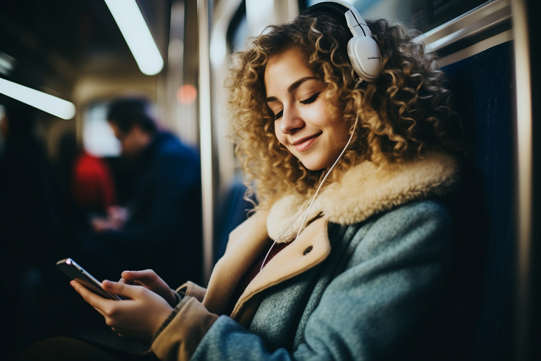 В &laquo;VK Музыке&raquo; появился раздел с аудиокнигами