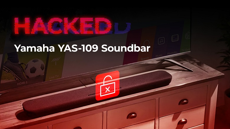 Исследуем саундбар Yamaha YAS-109 - 1