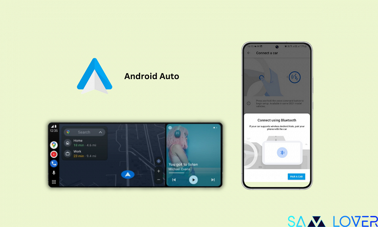 Пользователи Android Auto жалуются на проблемы с GPS