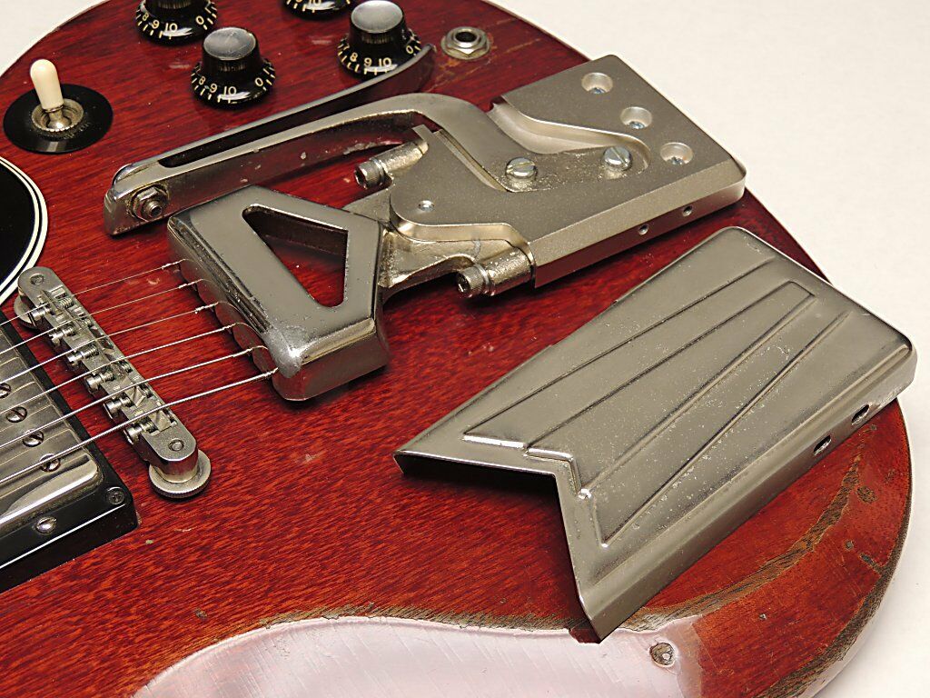 Классическое гитарное тремоло на транзисторах - 14