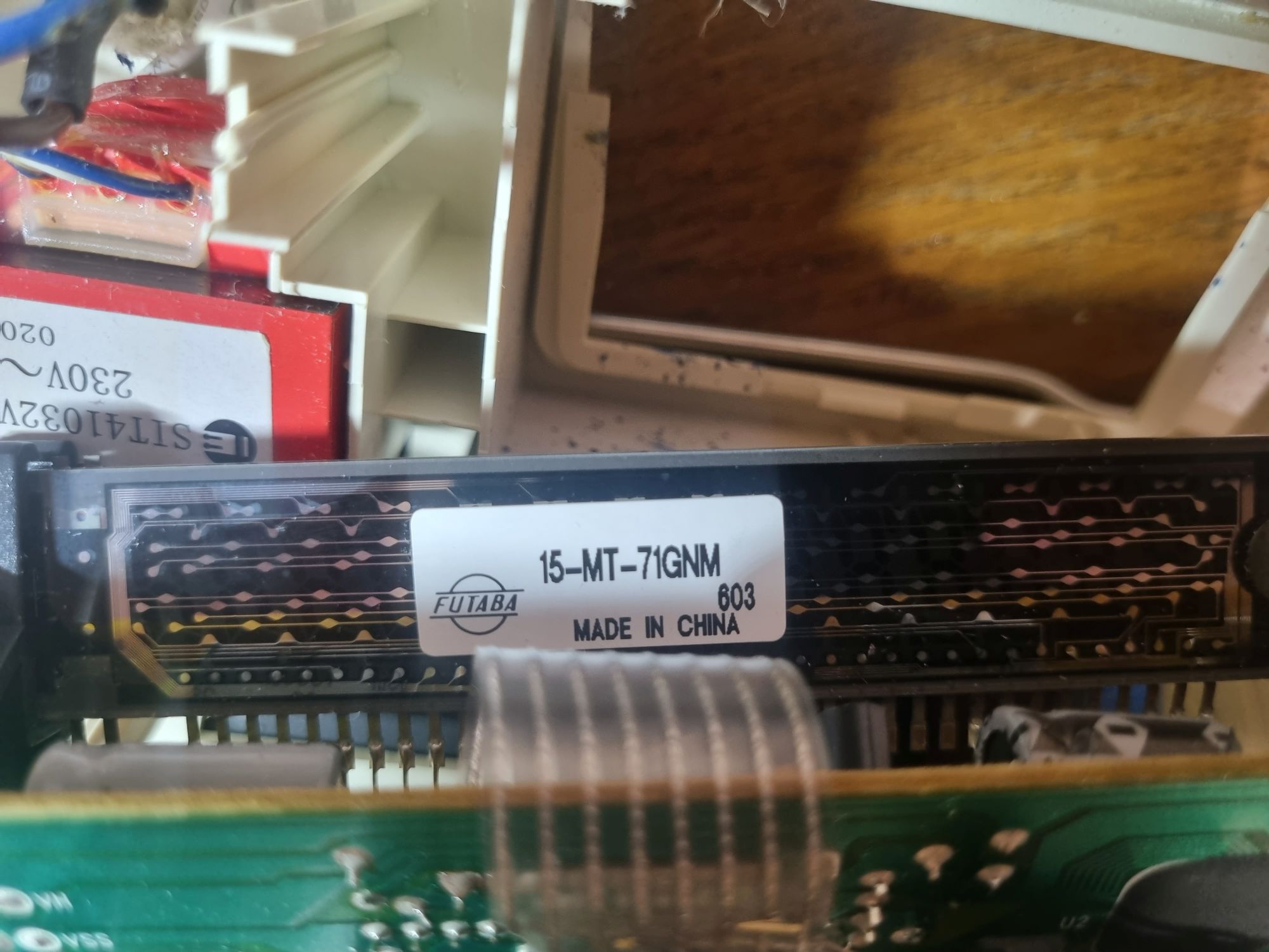 Наследник АЦПУ внутри калькулятора - 13 Наследник АЦПУ внутри калькулятора - 13