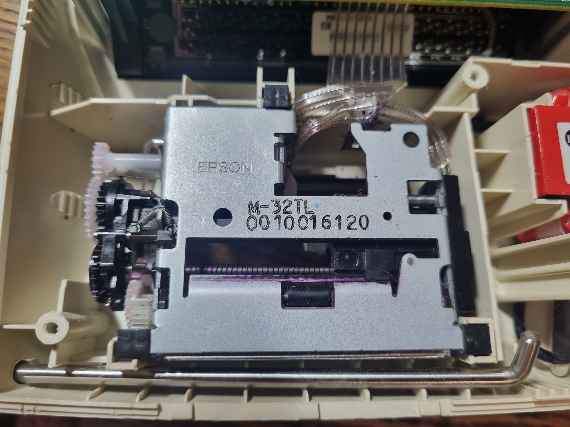 Наследник АЦПУ внутри калькулятора - 14 Наследник АЦПУ внутри калькулятора - 14