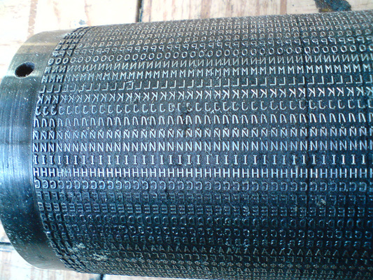 Наследник АЦПУ внутри калькулятора - 2 Наследник АЦПУ внутри калькулятора - 2