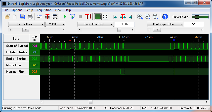 Наследник АЦПУ внутри калькулятора - 23 Наследник АЦПУ внутри калькулятора - 23