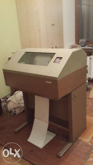 Наследник АЦПУ внутри калькулятора - 3 Наследник АЦПУ внутри калькулятора - 3