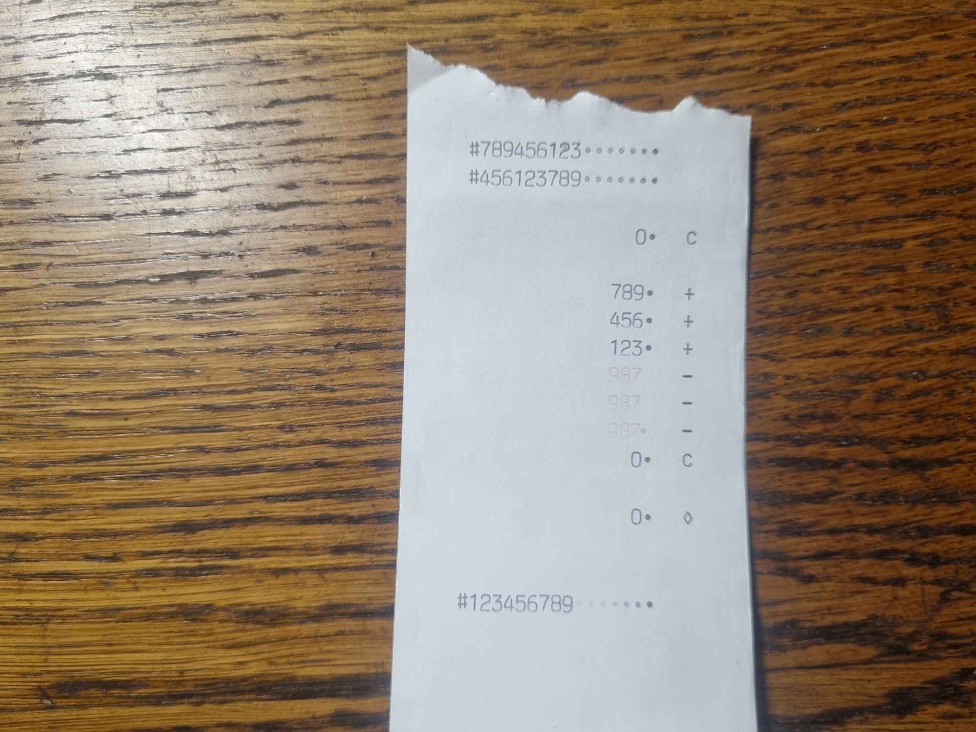 Наследник АЦПУ внутри калькулятора - 8 Наследник АЦПУ внутри калькулятора - 8