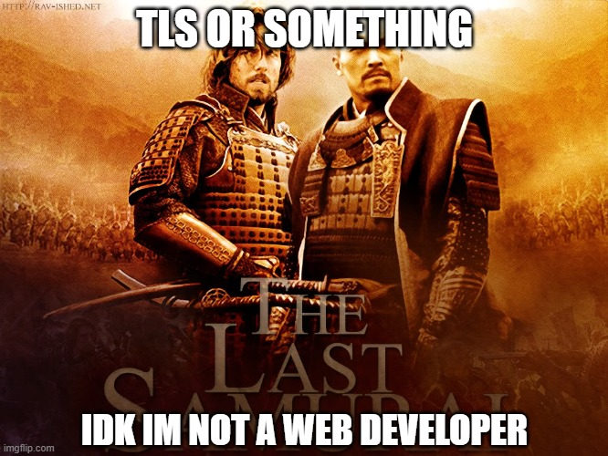 Разбираем TLS по байтам. Часть 1: кто такой этот ваш HTTPS? - 1