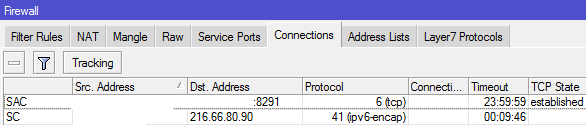 Как начать работать с IPv6 там, где его нет (часть 1) - 3