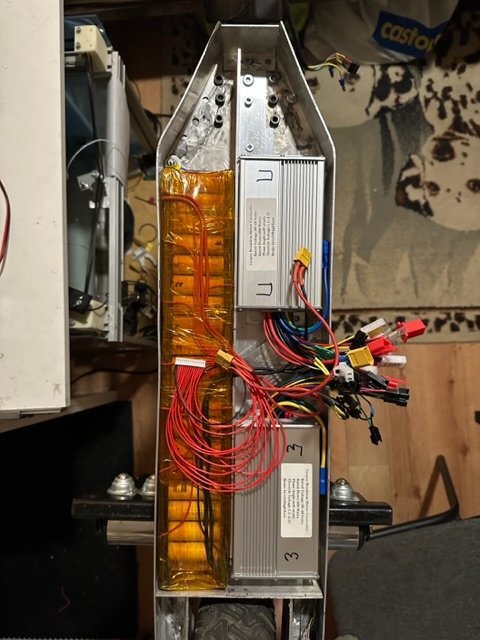Самодельный электросамокат (продолжение) - 5 Самодельный электросамокат (продолжение) - 5