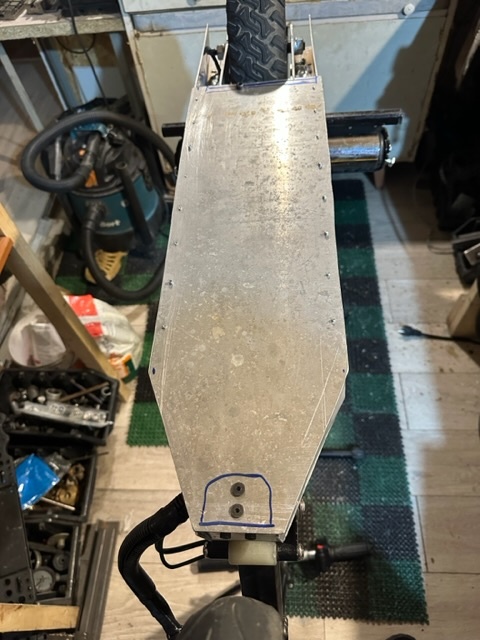 Самодельный электросамокат (продолжение) - 7 Самодельный электросамокат (продолжение) - 7