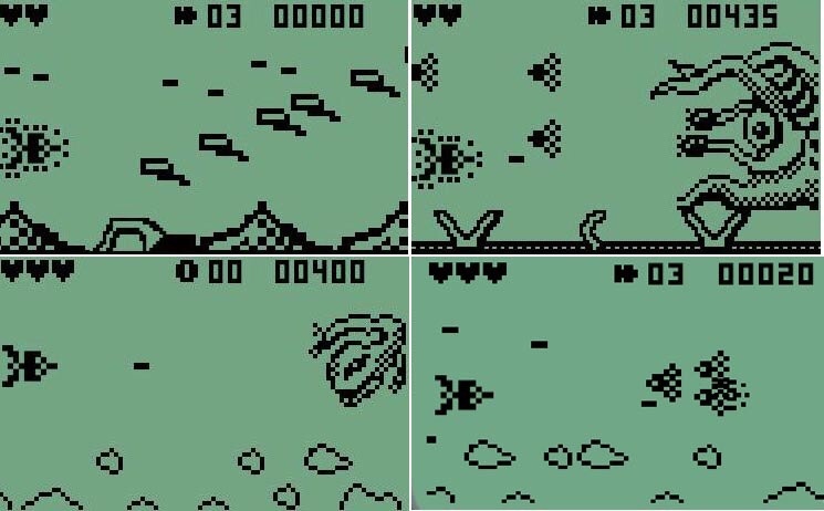 Самые ностальгические мобильные игры. Часть 1: от «тетриса» и «змейки» до WAP - 16