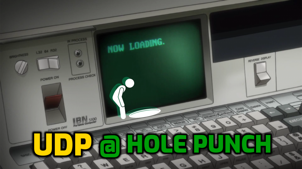 P2P-форум с нуля | от NAT hole punching до автономной и полностью децентрализованной сети - 8