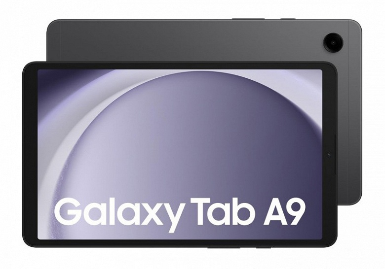 Стартовали продажи планшета Samsung Galaxy Tab A9: версия с LTE – всего 190 долларов