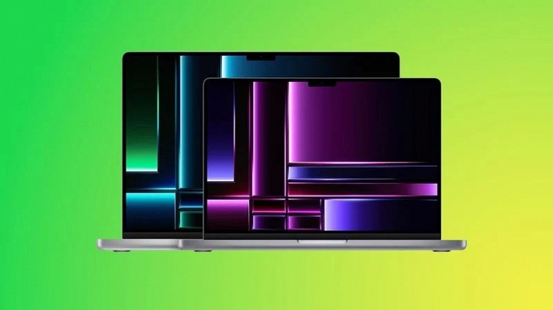Новые MacBook Pro получат более яркие светодиоды miniLED в подсветке экранов, но сами экраны ярче не станут