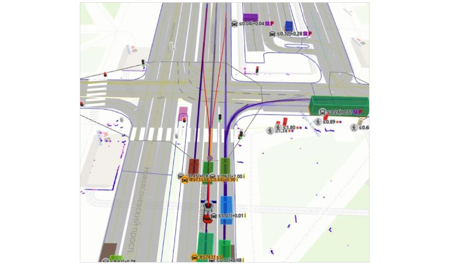 Нейронные сети для планирования движения беспилотных автомобилей - 7