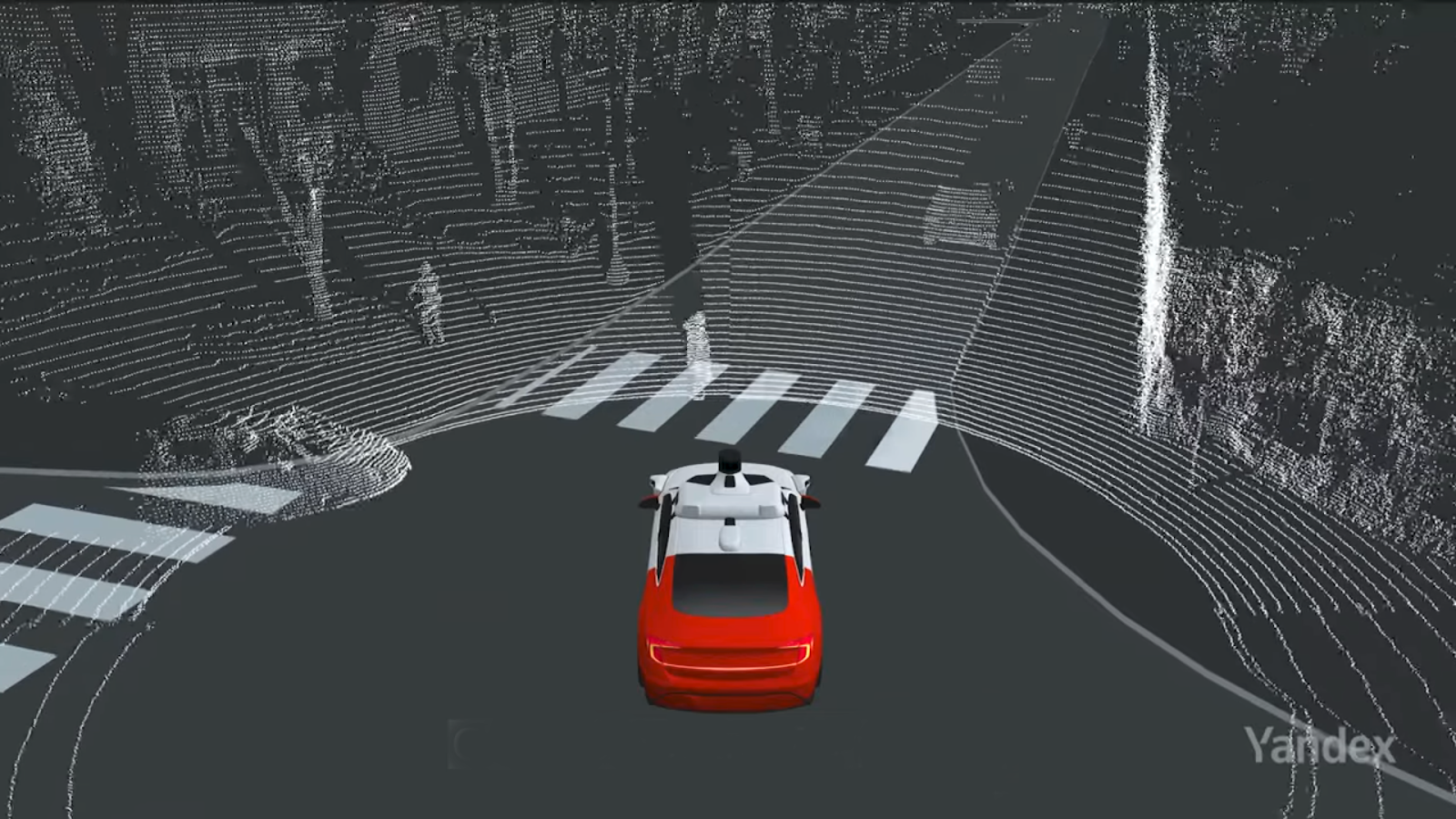 Нейронные сети для планирования движения беспилотных автомобилей - 1