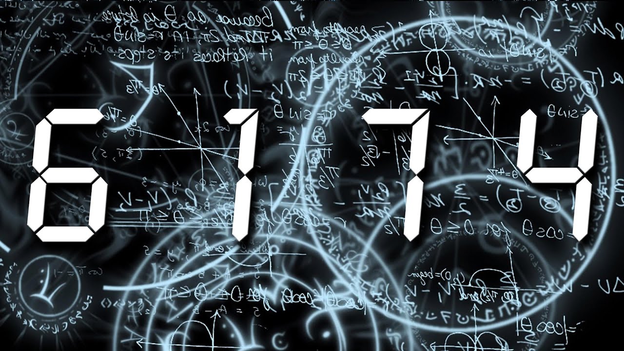 Феномен постоянной Капрекара. 6174 — таинственное «число великой радости» или непреодолимая стена? - 2