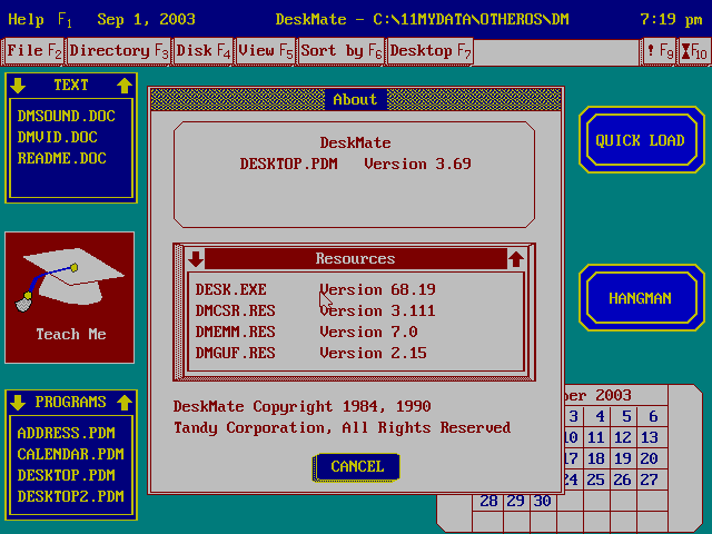 Лучше IBM PC, дешевле Apple. История компьютера Tandy 1000 - 8 Лучше IBM PC, дешевле Apple. История компьютера Tandy 1000 - 8