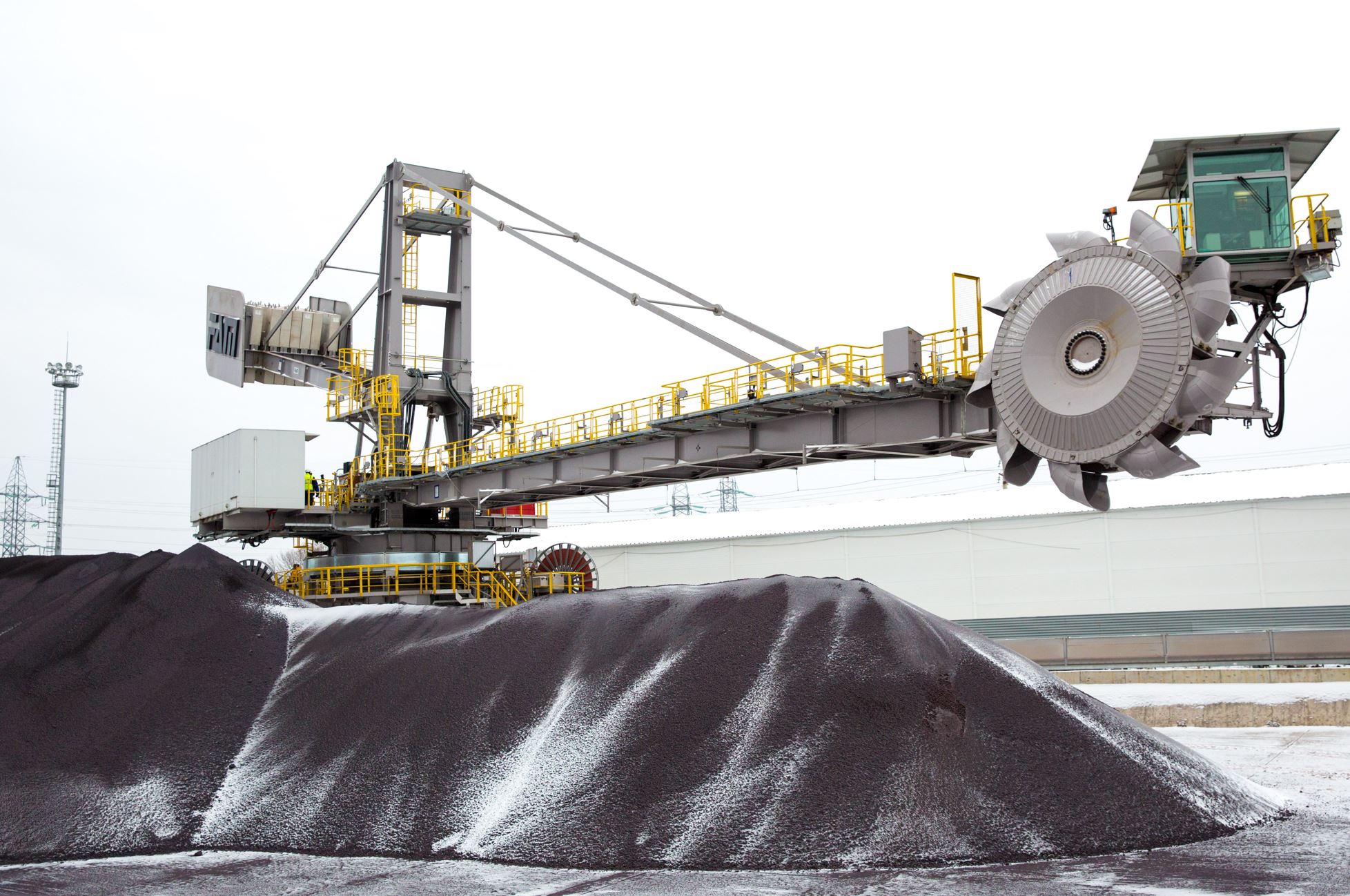 Как мы делали свою сеть LTE в карьере и на липецкой металлургической площадке - 2 image