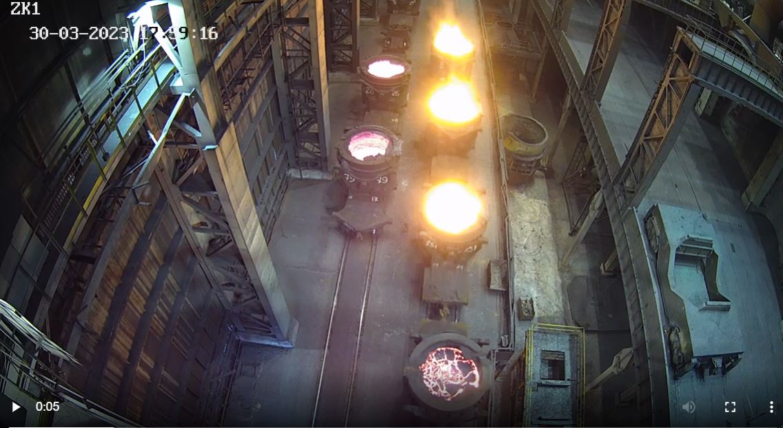 Как мы делали свою сеть LTE в карьере и на липецкой металлургической площадке - 7 image