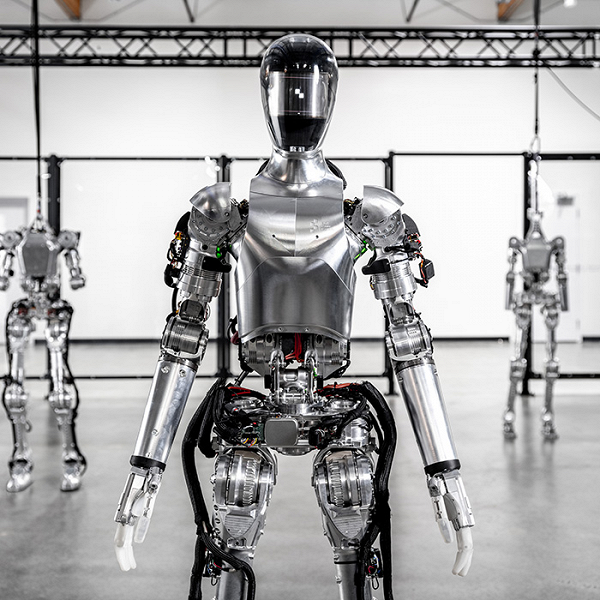 Скоро в продажу поступит робот-гуманоид Figure 01. Опубликована первая демонстрация
