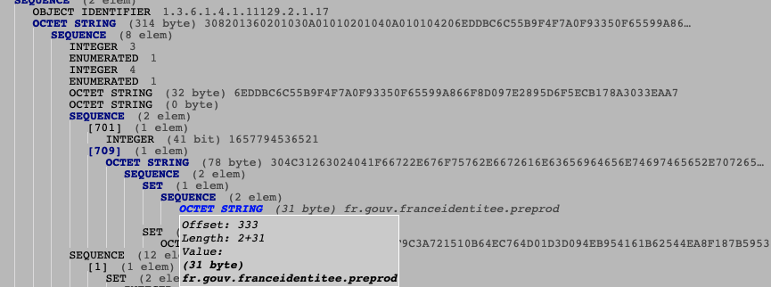 Возможные векторы кибератак на новые французские цифровые удостоверения личности - 10
