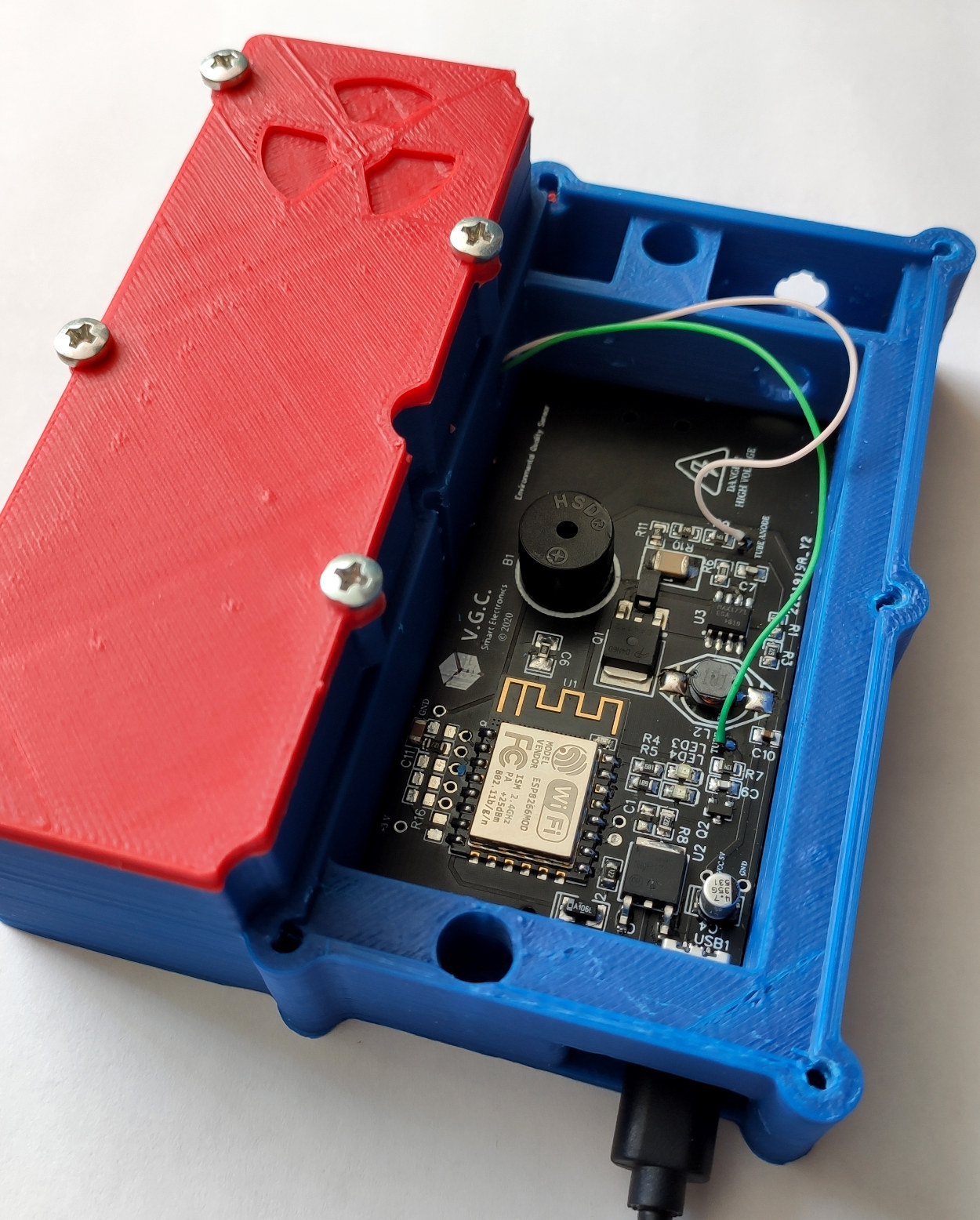 Корпус в сборе image