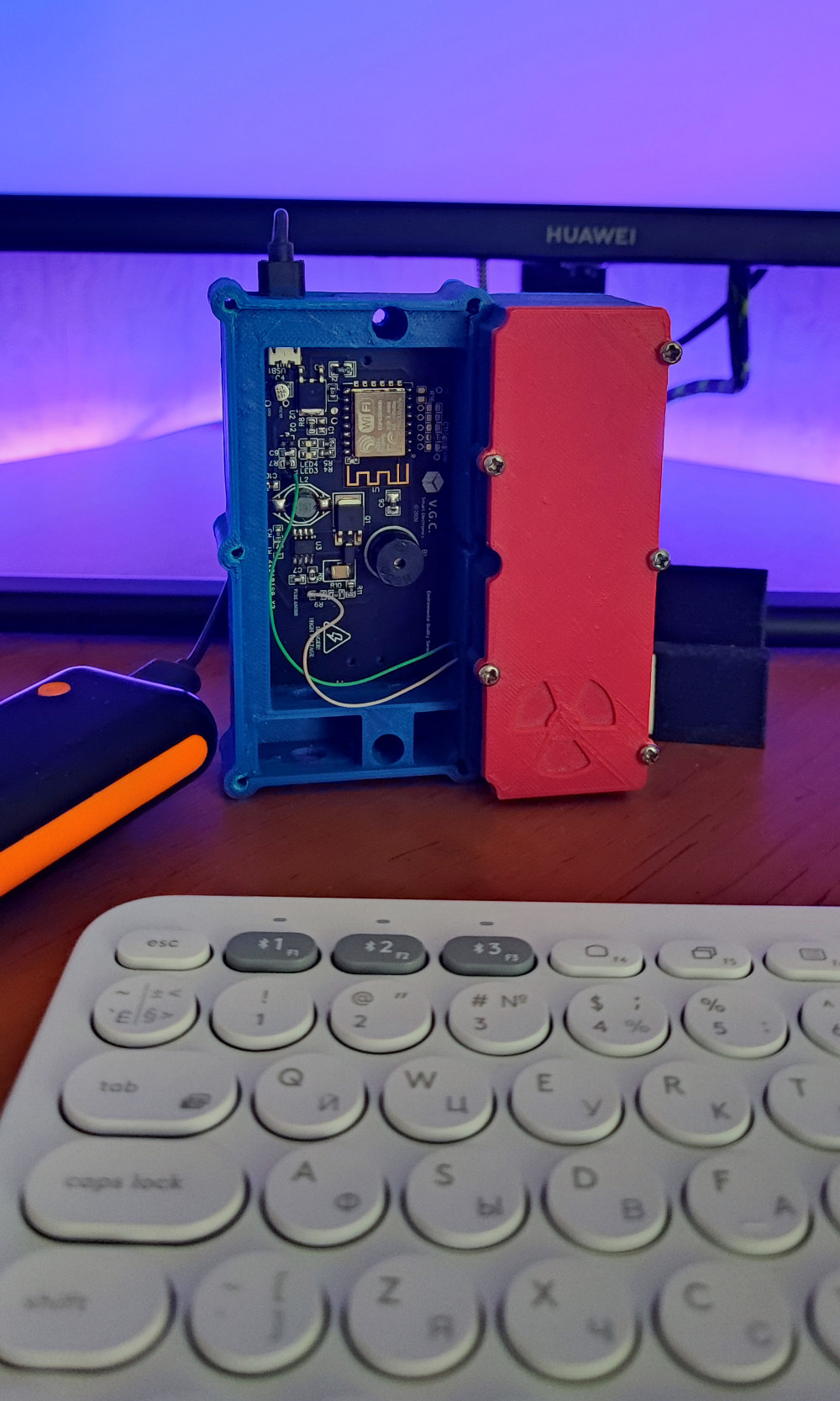 Устройство в сборе image