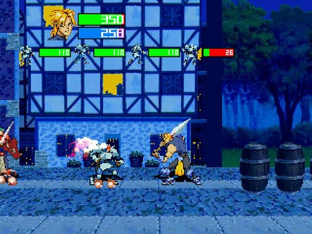 Графика древности: легендарный Mode 7 - 17 Графика древности: легендарный Mode 7 - 17