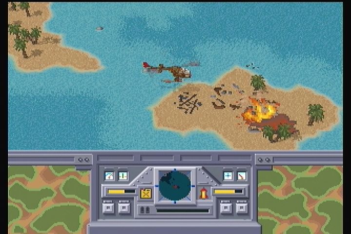 Графика древности: легендарный Mode 7 - 18 Графика древности: легендарный Mode 7 - 18