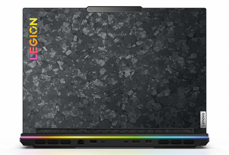 23 октября Lenovo представит флагманский игровой ноутбук Legion Y9000K 2023