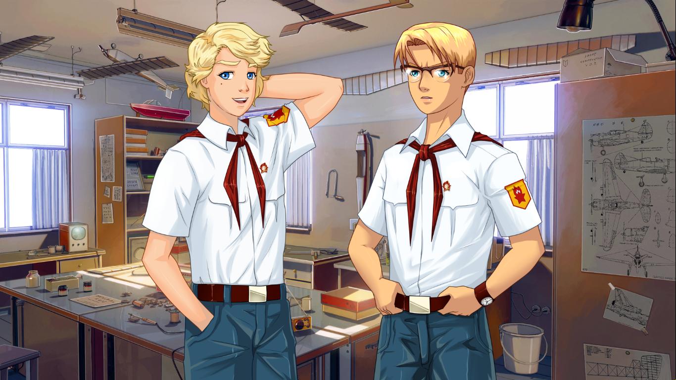 Sovietwave и Sovietpunk: как романтика несбывшегося переплавила ностальгию по СССР в новый жанр? Часть 2 - 23 Sovietwave и Sovietpunk: как романтика несбывшегося переплавила ностальгию по СССР в новый жанр? Часть 2 - 23