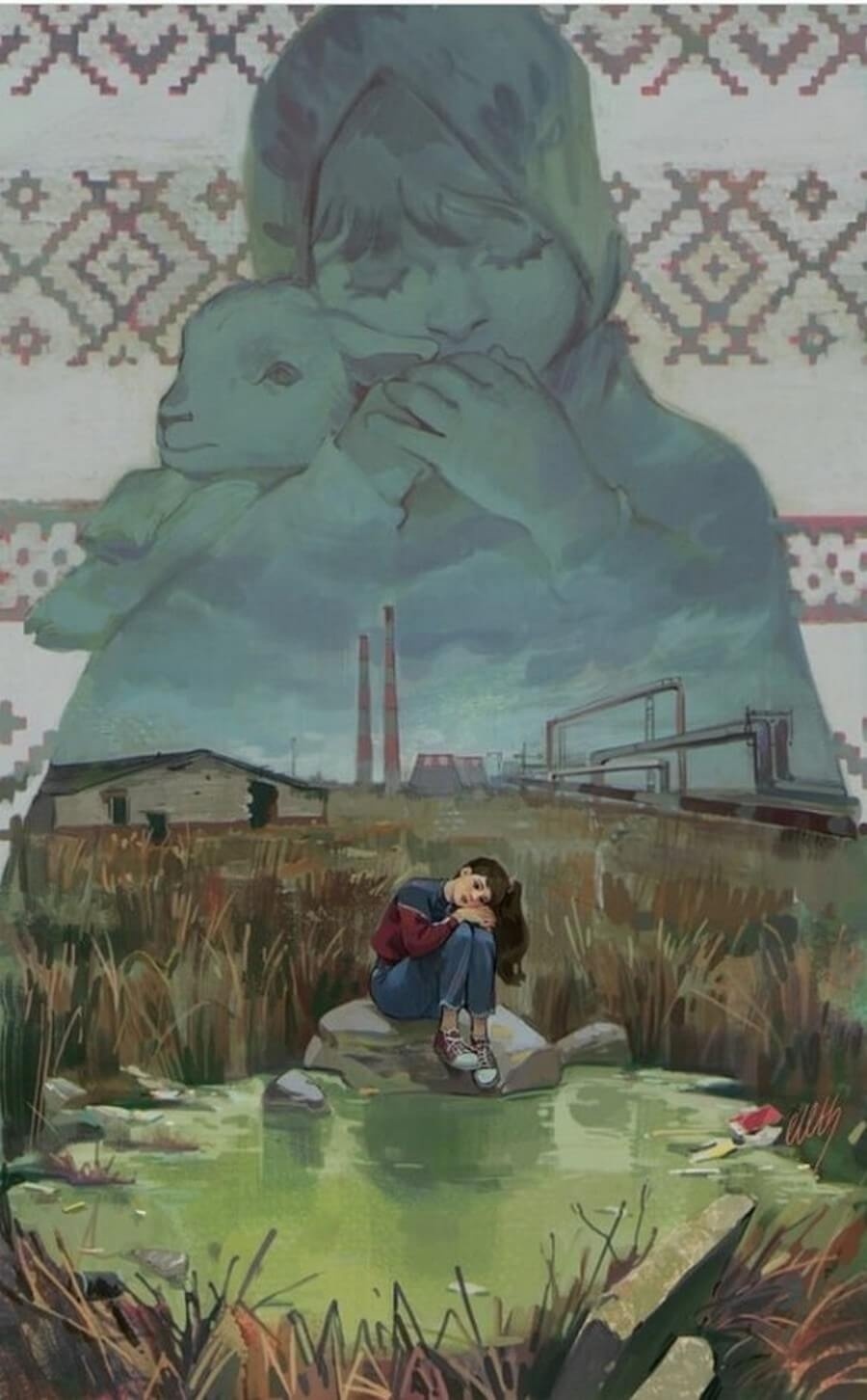 Sovietwave и Sovietpunk: как романтика несбывшегося переплавила ностальгию по СССР в новый жанр? Часть 2 - 36