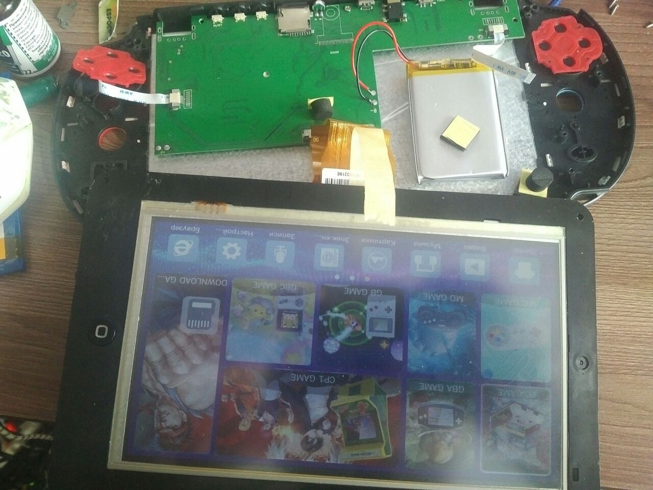 Дешевые китайские консоли с «AliExpress» — на чём работают бюджетные игровые гаджеты «за тыщу»? - 20 image