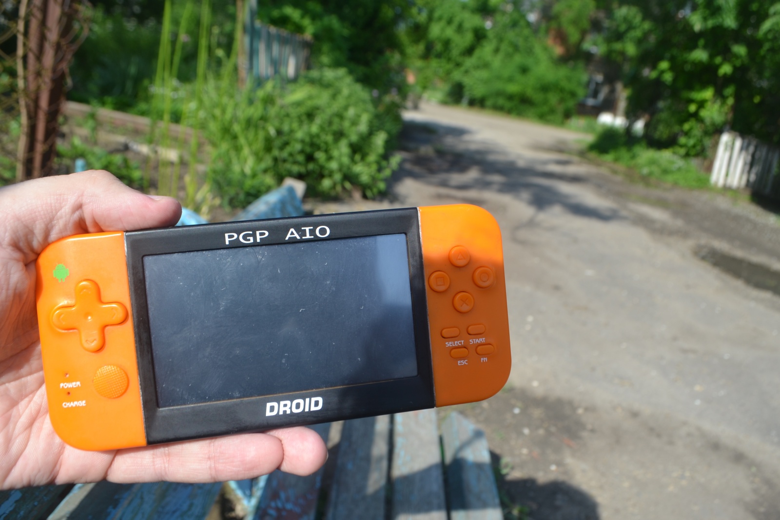 Дешевые китайские консоли с «AliExpress» — на чём работают бюджетные игровые гаджеты «за тыщу»? - 6 image