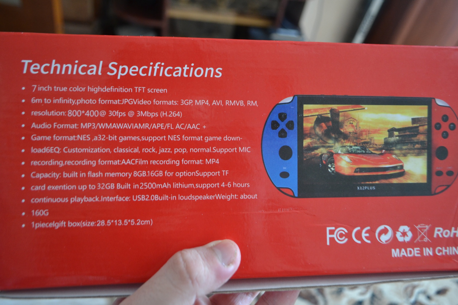 Дешевые китайские консоли с «AliExpress» — на чём работают бюджетные игровые гаджеты «за тыщу»? - 9 image