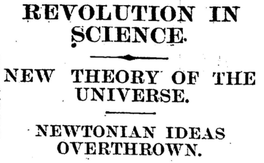 Роль личности в науке: нашли бы мы теорию относительности без Эйнштейна? - 4