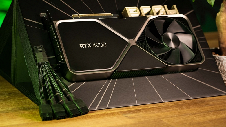 Слухи о прекращении поставок GeForce RTX 4090 в Китай оказались фейком: цены должны снизиться