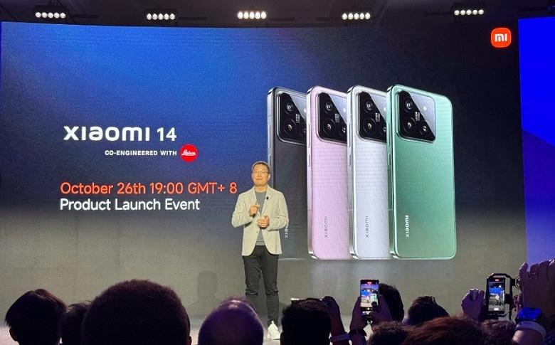 Флагманов хватит всем: смартфонов Xiaomi 14 выпустят вдвое больше, чем Xiaomi 13