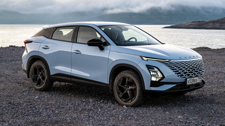 Выбран автомобиль 2023 года в России - 1 Выбран автомобиль 2023 года в России