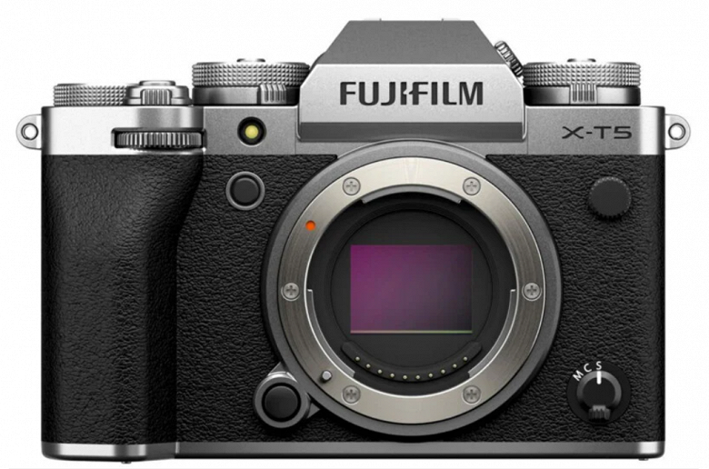 40-мегапиксельная беззеркальная камера Fujifilm X-T5 стала хитом: из-за высокого спроса Fujifilm перестала принимать заказы на нее