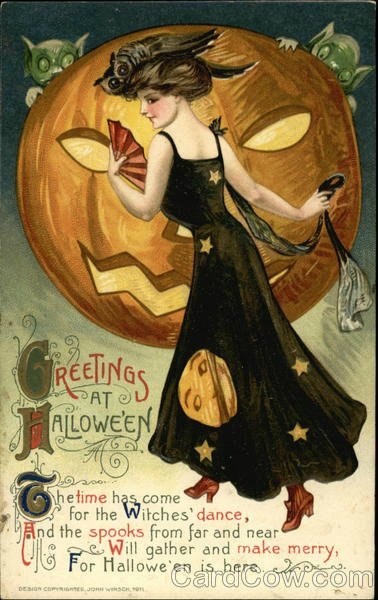 Тыквы, вампиры и ведьмы: откуда взялся Хеллоуин и за что его (не) любят в Сети? - 25 Тыквы, вампиры и ведьмы: откуда взялся Хеллоуин и за что его (не) любят в Сети? - 25