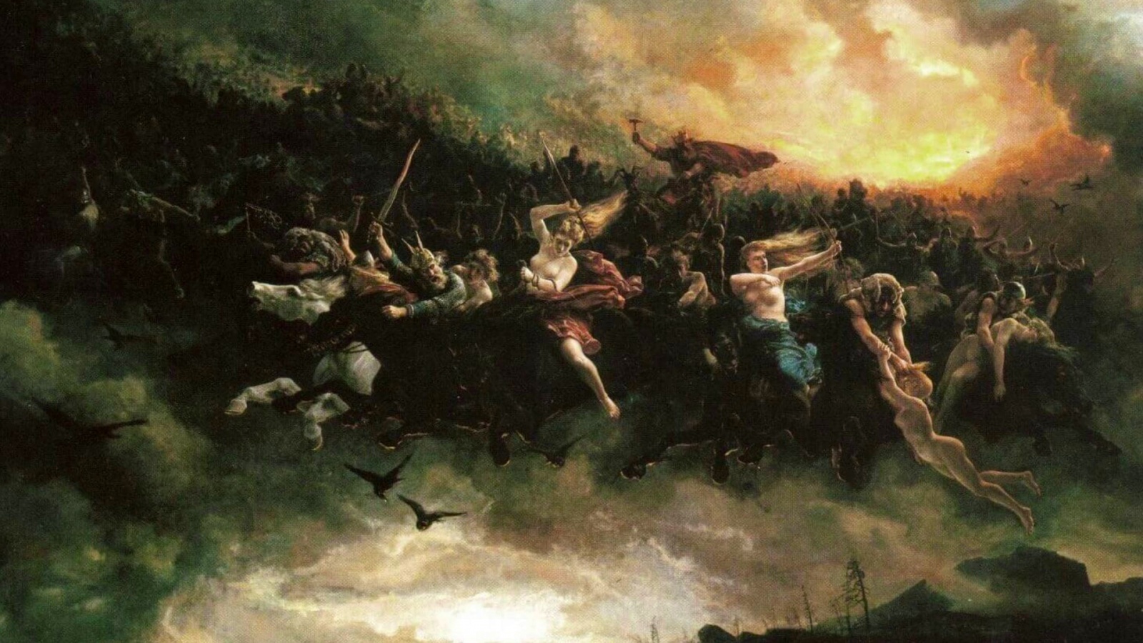 Тыквы, вампиры и ведьмы: откуда взялся Хеллоуин и за что его (не) любят в Сети? - 6 Тыквы, вампиры и ведьмы: откуда взялся Хеллоуин и за что его (не) любят в Сети? - 6