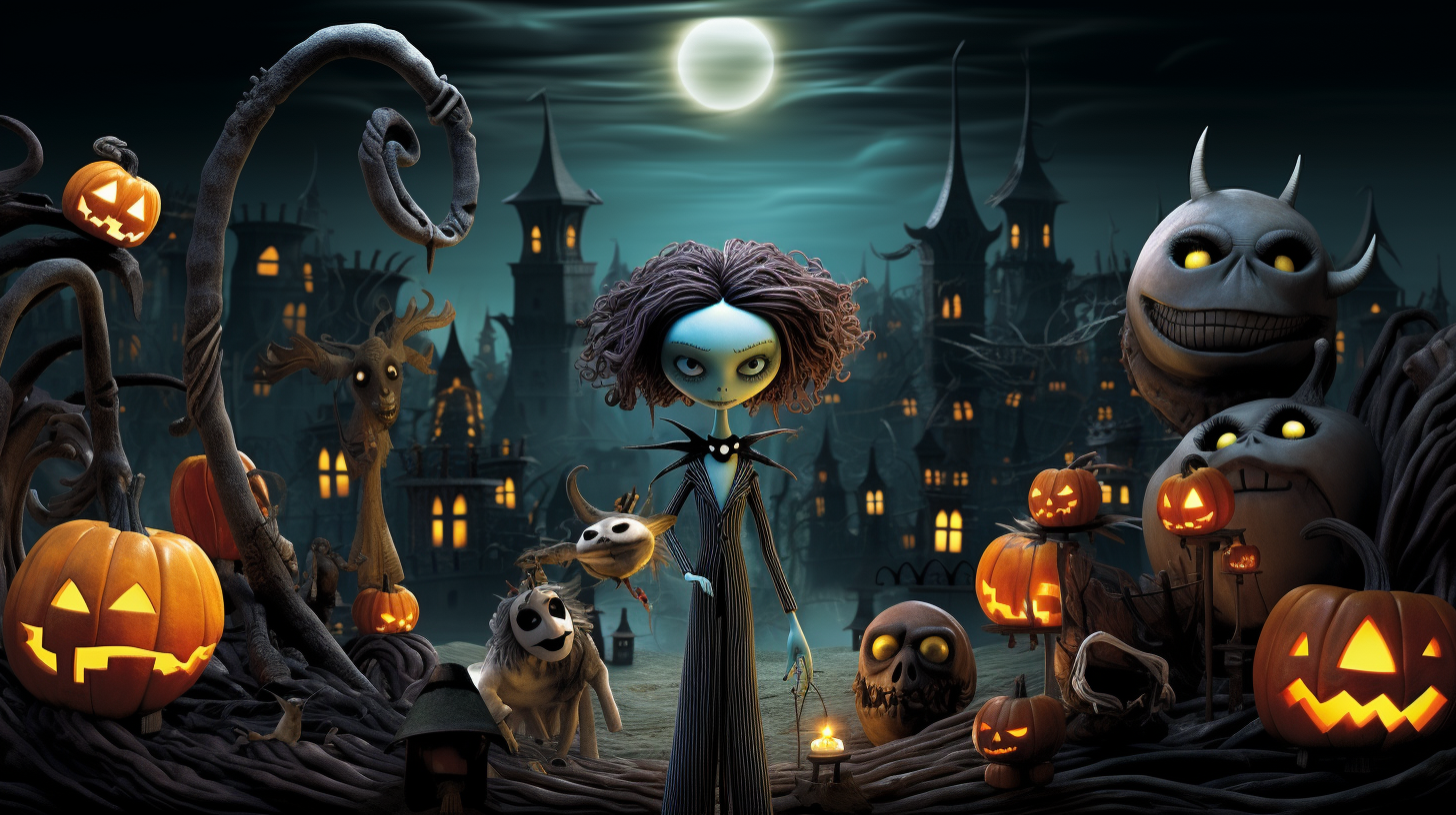 Тыквы, вампиры и ведьмы: откуда взялся Хеллоуин и за что его (не) любят в Сети? - 1 Тыквы, вампиры и ведьмы: откуда взялся Хеллоуин и за что его (не) любят в Сети? - 1