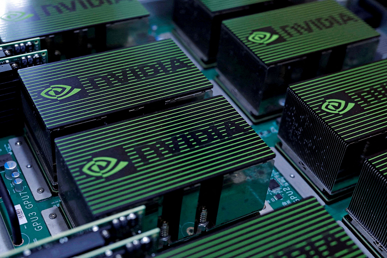 Лавочка закрылась. Nvidia перестала принимать заказы на чипы от китайских компаний